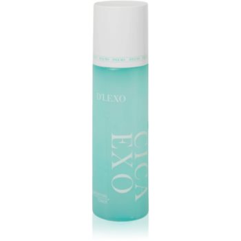 Dermaline D'LEXO Cica Exo Comforting Toner tonic hidratant cu efect de intinerire - imagine 2